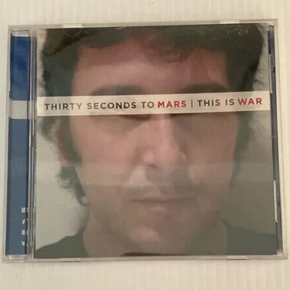 This Is War by 30 Seconds to Mars (CD, 2009)